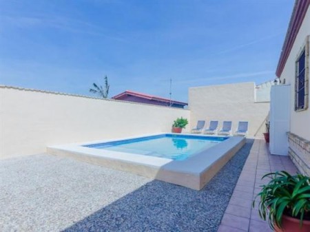 Chalet Mili (2/6 plazas)